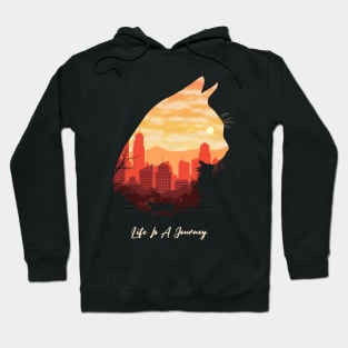 Journey Of Life Hoodie